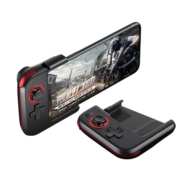 With Blue-tooth 5.0 BETOP G1 400mAh GamPad Joystick for Mobile Phone Game Controller