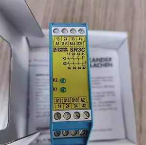 0447529200007 รีเลย์ SR3E - 3NO/1NC - Product Image 2