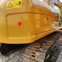 Excavatrice sur chenilles hydraulique Caterpillar Cat315D2GC d'occasion de haute qualité à prix abordable – Modèles CAT315D2GC, CAT312D2, CAT315D2GC disponibles à la vente