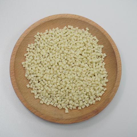 Orange Pla Pellets Pla Plastic Price Biodegradable Resin Material PLA Pellets PLA Granules Wholesale