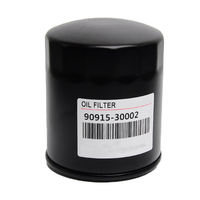 Filtre à huile de voiture de pièces de rechange de voiture de haute qualité 90915-30002 90915-30002-8t 90915-03006 pour Toyota FORTUNER
