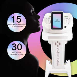 Producto OEM de Nuevo Tipo, Instrumento 4 en 1, Dispositivo de Belleza Facial Profesional, Cuidado de la Piel, Masajeador Facial - Product Image 3