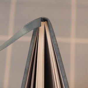 Agenda de poche en cuir PU mat A6, logo personnalisé en relief, cadeau promotionnel pour événements, carnet - Product Image 5