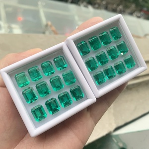 <span class=keywords><strong>Diamante</strong></span> Cultivado en Laboratorio con Certificación GRC, Color Verde, Zafiro, Rubí, <span class=keywords><strong>Esmeralda</strong></span>, Piedra Preciosa, Venta al por Mayor de Fábrica, <span class=keywords><strong>Diamante</strong></span> Colombiano - Product Image 1