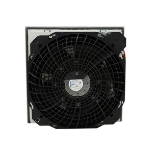ebmpapst K2E250-RA50-01 250mm 200-240V AC 50/60Hz 3290RPM 165W 1.33A 890m3/h Moteur EC à roulement à billes Centrifugeuse de refroidissement OEM ODM - Product Image 1