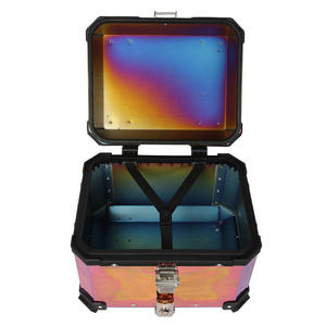 Accesorios para Motocicleta, Baúl para Motocicleta, Bolsa para Moto - Product Image 2