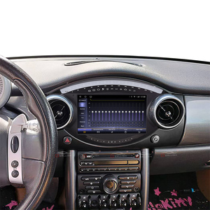9 "auto Multimedia Radio Stereo Head Unit <span class=keywords><strong>Android</strong></span> auto lettore DVD navigazione GPS per BMW Mini rame R50 R52 R53 2004-2006 - Product Image 6