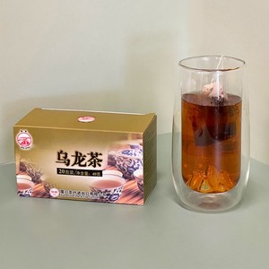 Thé minceur <span class=keywords><strong>XC28</strong></span>, prix d'usine en gros négociable, thé de la falaise de Wuyi, thé Oolong chinois XOT117, double sachet, thé en sachet, cadeau du Fujian - Product Image 3