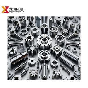 Samgig thép không gỉ Mài <span class=keywords><strong>CNC</strong></span> gia công tùy chỉnh <span class=keywords><strong>OEM</strong></span> nhà máy sản xuất các giải pháp và dịch vụ với cho gia công - Product Image 2