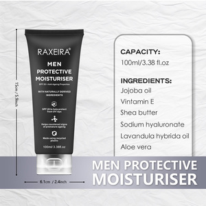 <span class=keywords><strong>Crema</strong></span> Idratante <span class=keywords><strong>Viso</strong></span> <span class=keywords><strong>Uomo</strong></span> 100ml Anti-Età Sbiancante con Etichette Personalizzabili Cura della Pelle Anti-Invecchiamento per Uomini - Product Image 6