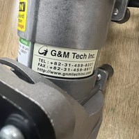 Bomba de Diafragma Sin Aceite G&M Tech 30DNS-BL2-DL6, 24 VDC, Nueva y Original en Stock, Precio Negociable