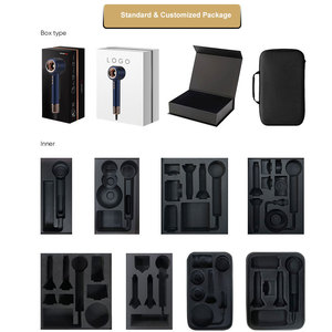 เครื่องเป่าผมในครัวเรือนความเร็วสูงเครื่องเป่าลมสำหรับโรงแรม - Product Image 6