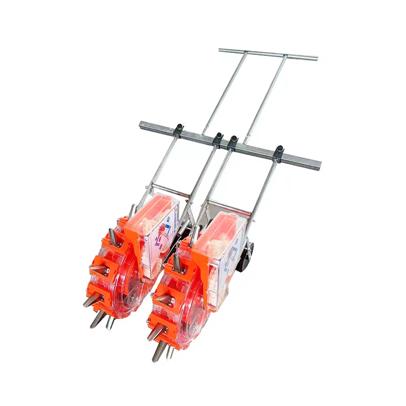 Original Factory Multifunction Seeders Manual Hand Push Corn Maize Potato Seeder Planter Machine Transplanters with Low Price