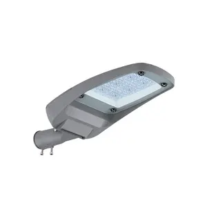 Luces de calle solares de Yangzhou Sunjetpower de 60W, para vías de acceso a las calles urbanas, con Panel Jinko, batería de litio de carga MPPT