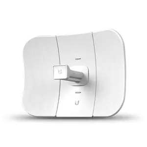 UBNT 5GHz airMAX 23DBI exterior alta potência Litebeam M5 sem fio AP ponte LBE-M5-23 Litebeam M5