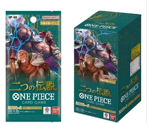 Sỉ thẻ bài BANDAI One Piece OP01-05 Anime Luffy Chopper Franky, bộ sưu tập thẻ bài, trò chơi trên bàn, đồ chơi trẻ em, quà Giáng sinh - Product Image 4