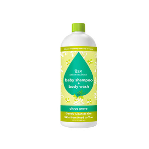 Champú en Gel Orgánico Puro para Niños, Sin Parabenos, con <span class=keywords><strong>Avena</strong></span> para Aliviar el Eccema, Directo de Fábrica, Limpiador Capilar Seguro - Product Image 1