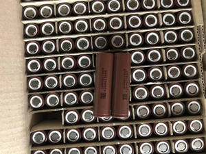 Новый оригинальный литий-ионный аккумулятор <span class=keywords><strong>HG2</strong></span> 18650 высокой емкости 3000 мАч Цилиндрические литий-ионные батареи высокой мощности - Product Image 5