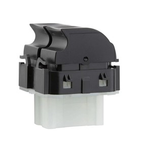 Interrupteur de lève-vitre pour Opel Renault JC-WS99 254118722R 809611667R 254117873R, pièce de rechange neuve en plastique et fer - Product Image 1