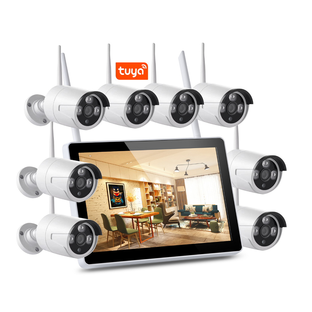 home security wifi cctv camera system