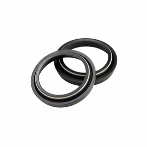 K-tech paio di coperture antipolvere forcella per Honda CRF 250RX 19-24 NOK essenziali altre parti di sospensione del motociclo - Product Image 1