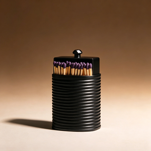 Custom Logo Metal Match <b>Storage</b> Case Customizable Pattern <b>Drawing</b> Accepted Portable Reusable Match Box (Matches Not Included) - Product Image 3