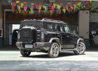 Prix de dépôt 2025 nouvelle voiture Jetour Traveler T2 Gaslion DCT moteur 2WD 1.5 T LHD ORV Jeep Jet Jetour Traveller 5 places voiture à essence