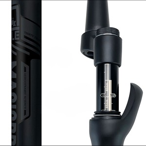 <span class=keywords><strong>Fourche</strong></span> à air comprimé pour vélo de route 700C-Frein à <span class=keywords><strong>disque</strong></span> conique <span class=keywords><strong>Fourche</strong></span> à suspension en carbone/alliage Verrouillage et rebond réglable pour gravier/<span class=keywords><strong>cyclocross</strong></span> - Product Image 5