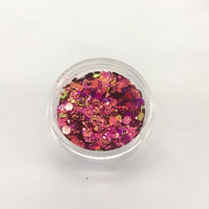 Babysbreath แผ่นประกายแวววาวแวววาวประกายดาวสีทองสำหรับสัตว์เลี้ยงขนาดขั้นต่ำ1กก. สำหรับตกแต่งคริสต์มาส - Product Image 4