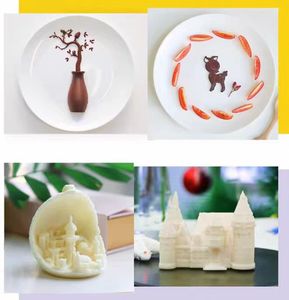 FDM <b>3d</b> <b>Printer</b> Machine Household Commercial Baking Equipment Salade DIY Wiiboox Sweetin Food Chocolate <b>3D</b> <b>Printers</b> <b>3d</b> Chocolate - Product Image 6