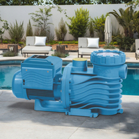 Produsen AQUA grosir peralatan kolam renang pompa air sirkulasi kolam renang listrik 220V 1.5hp-3.0Hp