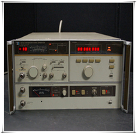 New 8672s 18g Signal Generator 10mhz-18ghz High Accuracy 1 Year Warranty Multi-voltage