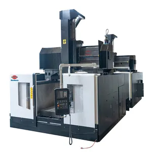 SUMORE OEM GMC1400 CNC Gantry Type Machining Center horizontal 5 axis gantry cnc plasma cutting machine with 1400mm gantry width