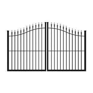 Modern Kapılar Ve Çitler Tasarım Dekoratif Bahçe Villa Giriş Kapısı Izgara Tasarımları Ev - Product Image 6