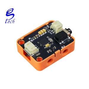 Module de musique numérique MIDI de haute qualité, sortie amplificateur de puissance stéréo, 128 effets sonores différents - Product Image 2