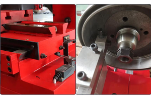 Tour à <span class=keywords><strong>disques</strong></span>/<span class=keywords><strong>tambours</strong></span> C9335A à <span class=keywords><strong>prix</strong></span> abordable pour la réparation automobile - Product Image 4