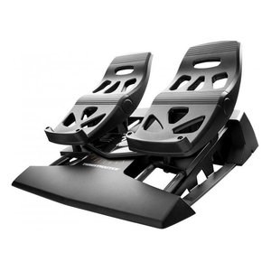 Pedaliera simulatore volo T FLIGHT Rudder Pedals Black 2960764 - Product Image 6