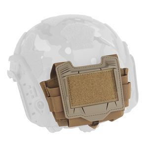 กระเป๋าเก็บแบตเตอรี่ลายพรางหมวกกันน็อคสำหรับล่าสัตว์ - Product Image 1