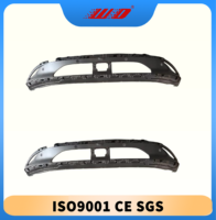 Piezas Originales OEM al por Mayor para Automóviles Zeekr, Piezas de Automóvil de Fábrica con Buen Precio, OE6608260175C907, Sección Inferior del Parachoques Delantero