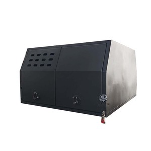 Ute Canopy Plateau en aluminium et auvent Remorque <span class=keywords><strong>camping</strong></span>-car avec boîte à outils et cuisine - Product Image 6