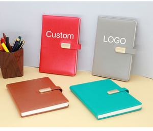 A5 Hardcover Academic Pu <strong>Diary</strong> <strong>2023</strong> Daily Monthly Planner Customized Printed Logo Leather Journal Notebook - Product Image 1