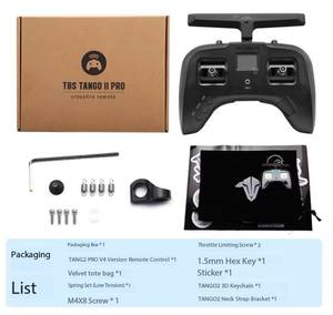 Receptor Nano de Alta Frecuencia Black Sheep TBS Tango2 <span class=keywords><strong>PRO</strong></span> Edition V4 915MHz, Accesorio de Plástico para Control Remoto de Drones FPV - Product Image 3
