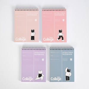 Hot bán A5/A6 lật máy tính xách tay | cá nhân lật Tạp Chí cho ghi chú | viết Tạp Chí cho văn phòng trường học - Product Image 6