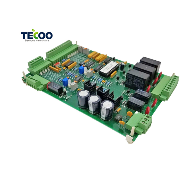 OEM PCBA Manufacturing for Wearable Electronics Circuit Boards with Electronic Assembly Service and Free DFM Check Support