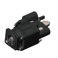 Venta Caliente de Bombas de Engranajes para Camiones de Volteo Parker Serie C101/G101 y C102/G102, Modelos C101-20, C101-25, C102-20, C102-25, Bomba de Engranajes PTO