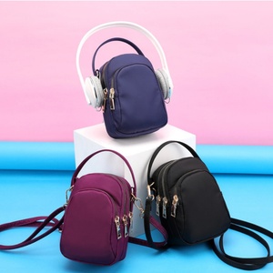 Fashion Shoulder Pocket Wallet Pouch Mobile Phone Bag Case Cell Phone Small Crossbody Bags - Product Image 6