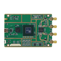 En Stock, Tarjeta de Radio Definida por Software XC7A200T AD9361, 70MHz 6GHz para Investigación de WiFi LTE 2x2 MIMO, Tarjeta SDR