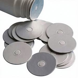 Oferta Especial: Revestimiento/Junta de Aluminio Transpirable a Prueba de Fugas para Tapas de Botellas con Inducción Química, Hecho a Medida en Vietnam, Ampliamente Utilizado - Product Image 3