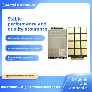 5G untuk Modul RM520N-GL Versi Global Antarmuka M.2 Aplikasi PC EMBB Opsional Modul RM520N-GL RM520N-GL 5G - Product Image 4