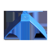 Nouveau support de perchoir en plastique modèle CD 02 pour cage à pigeons de course, accessoires avec garantie d'un an